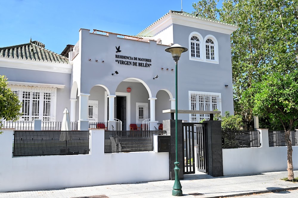 CENTRO RESIDENCIAL PARA MAYORES VIRGEN DE BELEN — residencia de mayores en Málaga (foto 1)