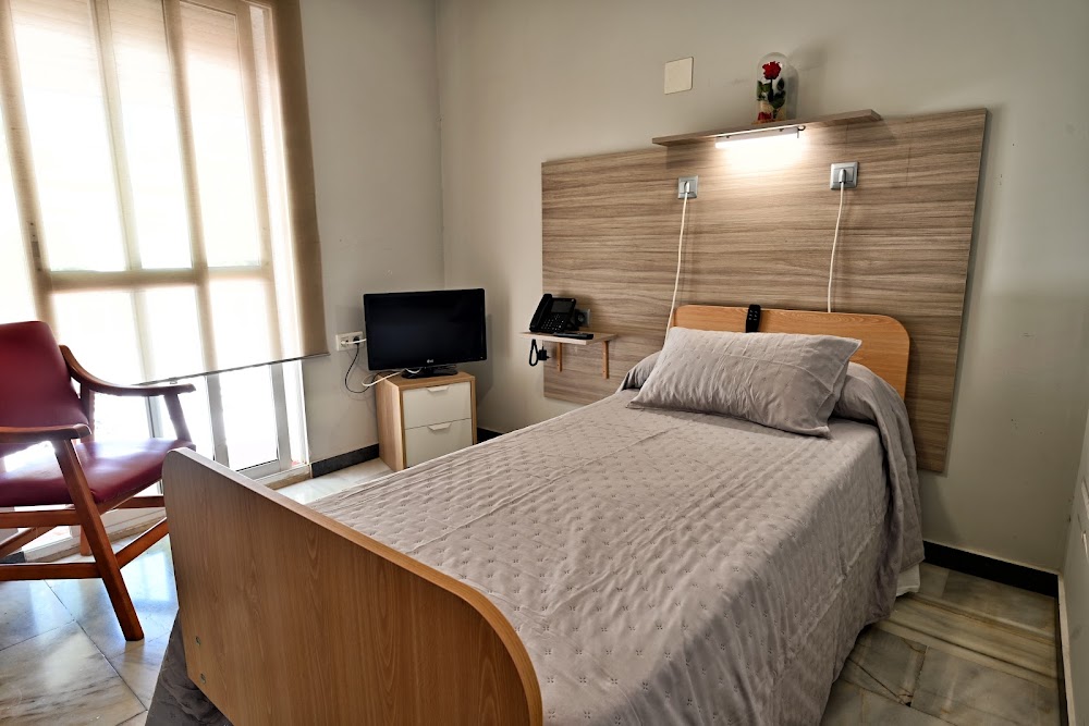 CENTRO RESIDENCIAL PARA MAYORES VIRGEN DE BELEN — residencia de mayores en Málaga (foto 2)