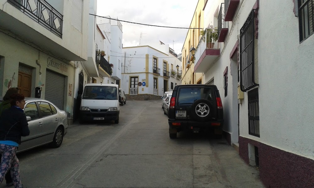 CENTRO RESIDENCIAL PARA MAYORES SAN ANTONIO ABAD — residencia de mayores en Canjáyar (foto 2)