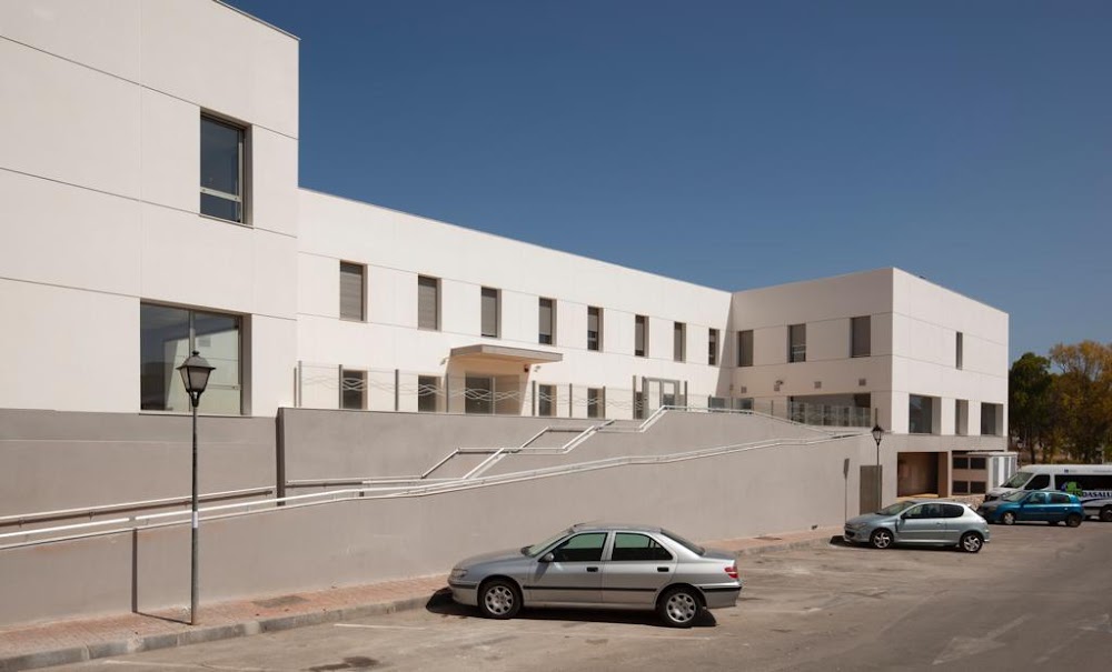CENTRO RESIDENCIAL PARA PERSONAS MAYORES DE GARRUCHA — residencia de mayores en Garrucha (foto 1)