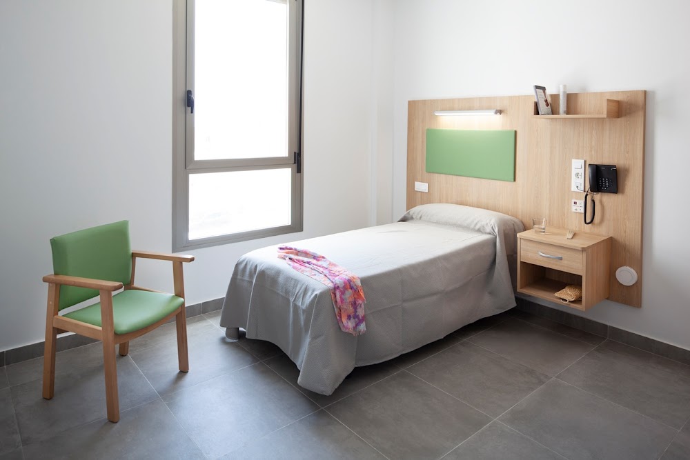 CENTRO RESIDENCIAL PARA PERSONAS MAYORES DE GARRUCHA — residencia de mayores en Garrucha (foto 2)