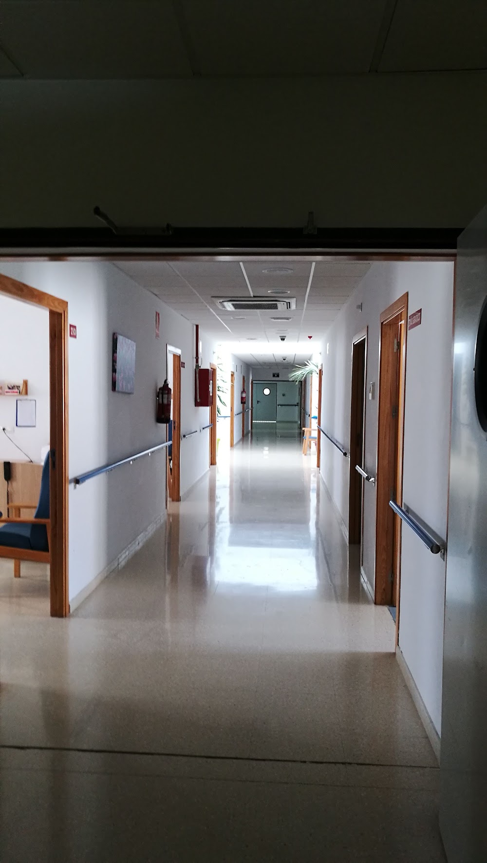 CENTRO RESIDENCIAL PARA PERSONAS MAYORES VIRGEN DEL CARMEN — residencia de mayores en Gualchos (foto 3)