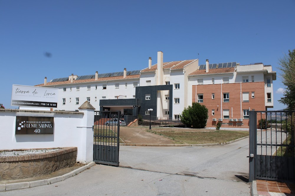 RESIDENCIA PARA MAYORES TIERRA DE LORCA — residencia de mayores en Fuente Vaqueros (foto 3)