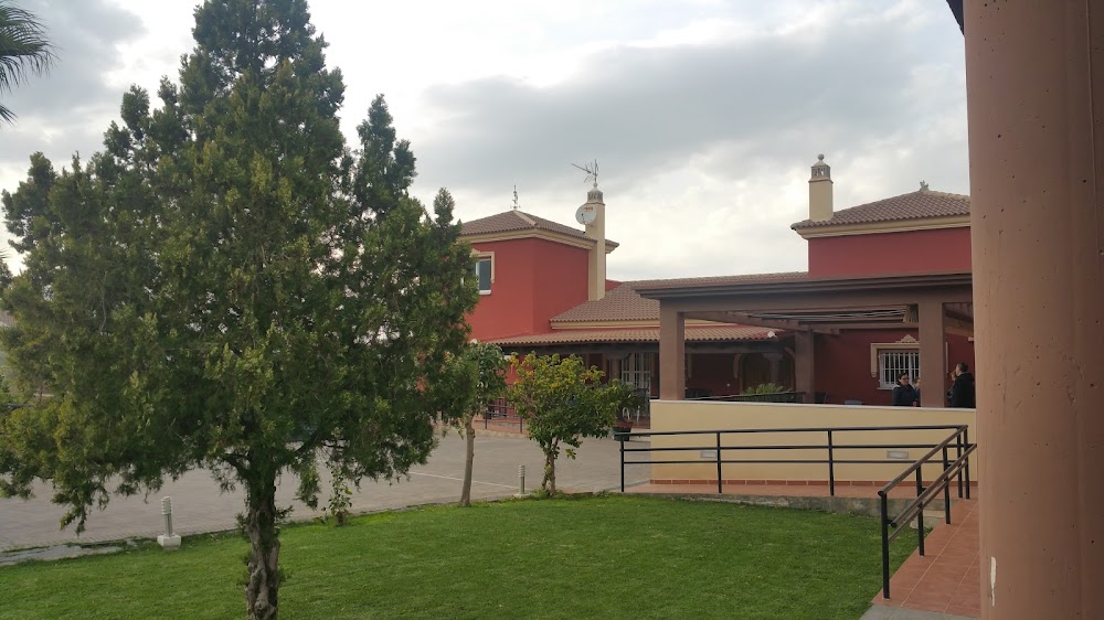 CENTRO RESIDENCIAL PARA MAYORES MANUEL DOVADO — residencia de mayores en Alhaurín de la Torre (foto 1)