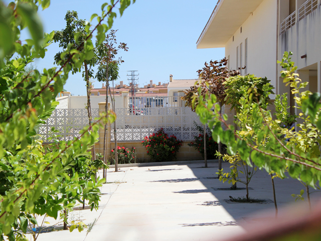 CENTRO RESIDENCIAL DE ASISTIDOS FONSERRANA — residencia de mayores en Fuente de Piedra (foto 1)