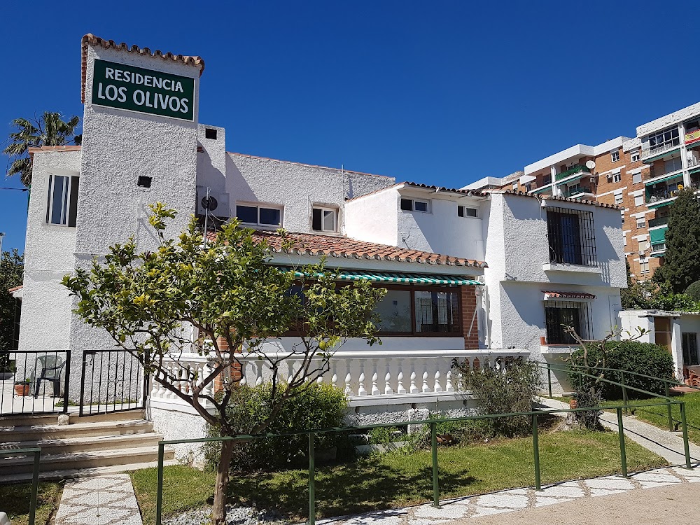 CENTRO RESIDENCIAL LOS OLIVOS — residencia de mayores en Torremolinos (foto 3)
