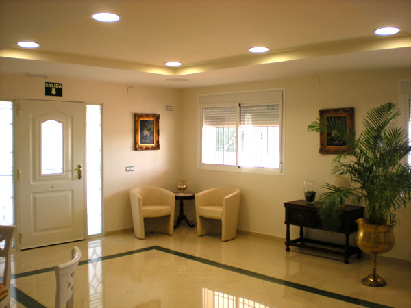 CENTRO RESIDENCIA GERIATRICA SAN AGUSTÍN II — residencia de mayores en Málaga (foto 1)