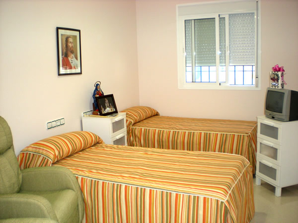 CENTRO RESIDENCIA GERIATRICA SAN AGUSTÍN II — residencia de mayores en Málaga (foto 2)