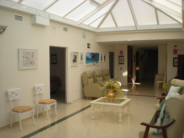 CENTRO RESIDENCIA GERIATRICA SAN AGUSTÍN II — residencia de mayores en Málaga (foto 3)