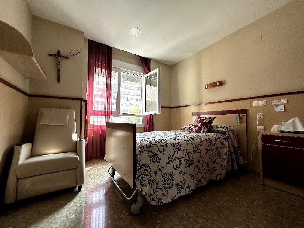 CENTRO RESIDENCIAL PARA PERSONAS MAYORES MADRE CARMEN — residencia de mayores en Málaga (foto 2)
