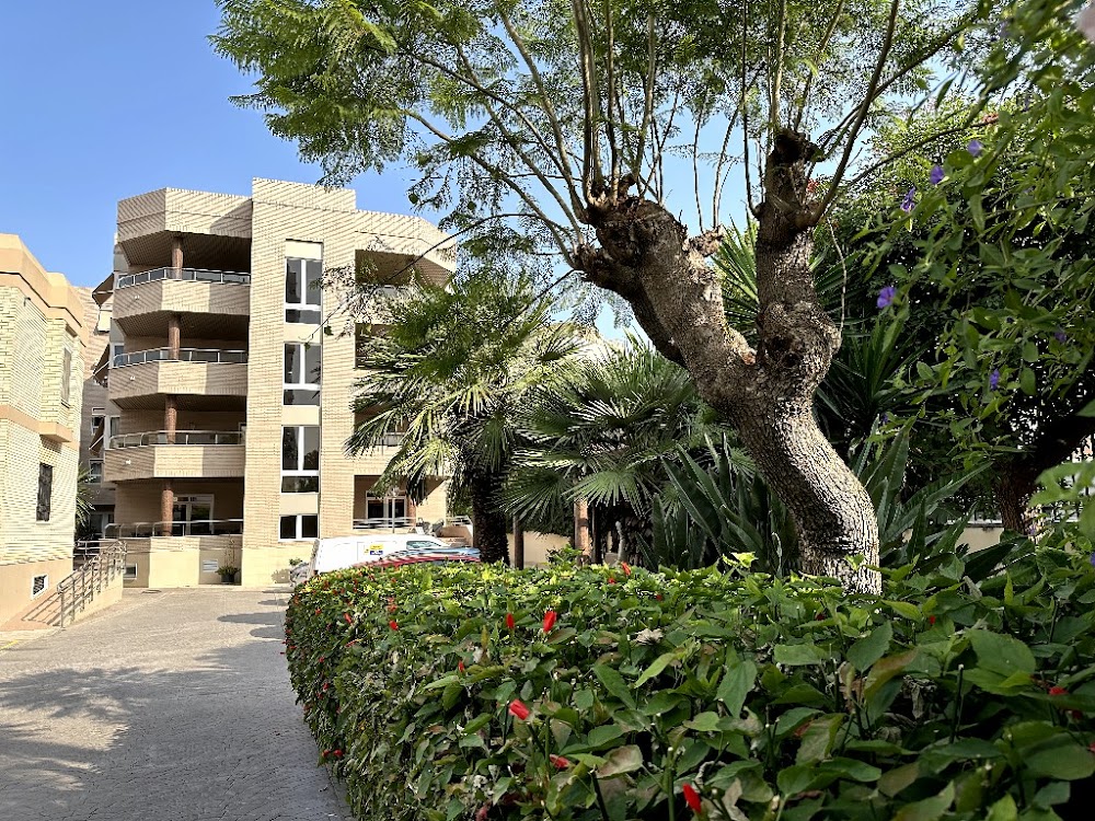 CENTRO RESIDENCIAL PARA PERSONAS MAYORES MADRE CARMEN — residencia de mayores en Málaga (foto 3)