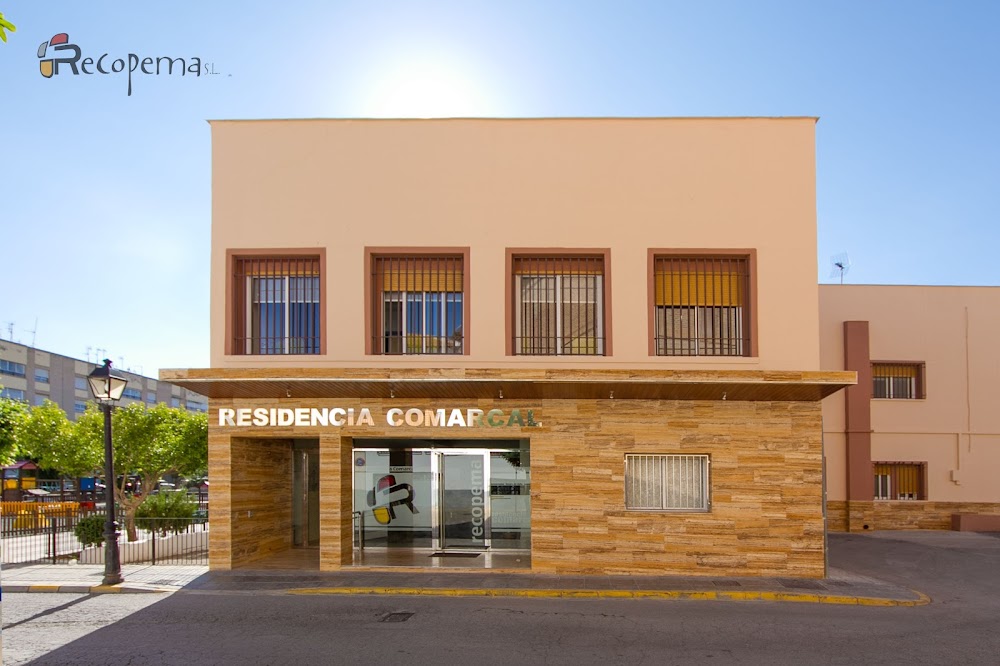 CENTRO RESIDENCIAL COMARCAL DE PERSONAS MAYORES — residencia de mayores en Vélez-Rubio (foto 1)