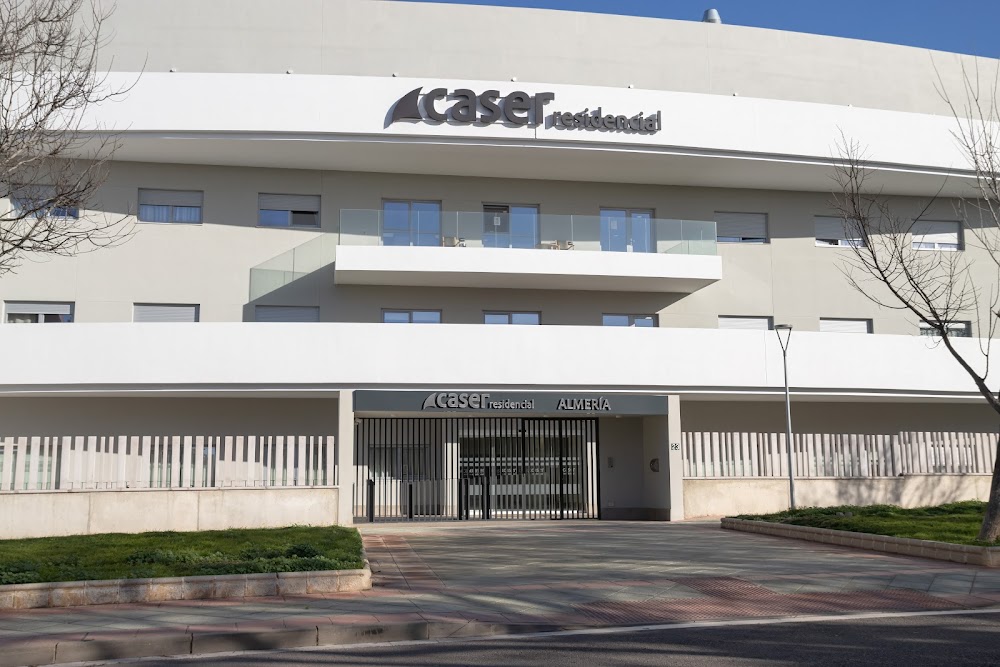 CENTRO RESIDENCIAL PARA MAYORES CASER RESIDENCIAL ALMERÍA — residencia de mayores en Almería (foto 1)