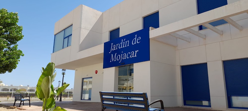 RESIDENCIA PARA MAYORES JARDÍN DE MOJÁCAR — residencia de mayores en Mojácar (foto 1)