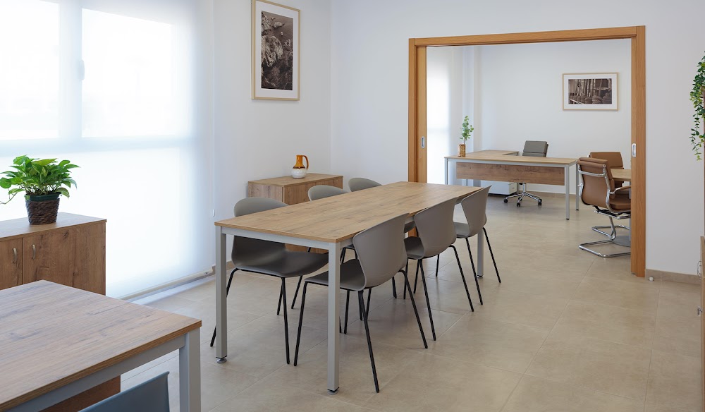 RESIDENCIA PARA MAYORES JARDÍN DE MOJÁCAR — residencia de mayores en Mojácar (foto 3)