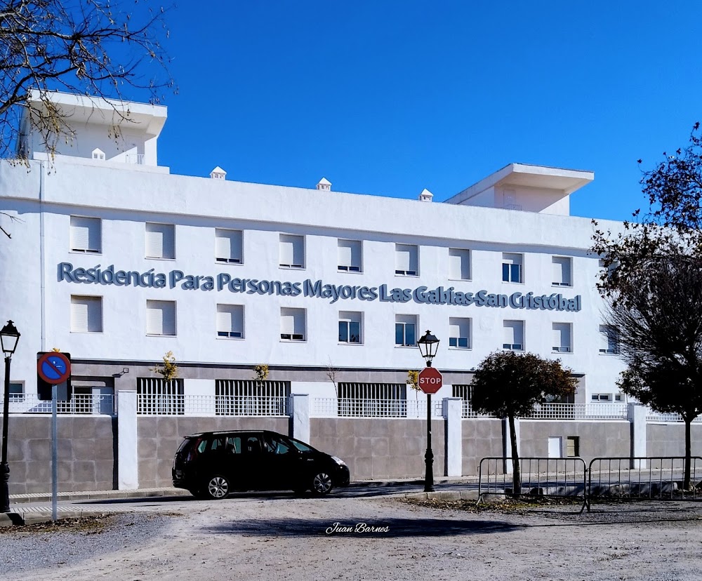 RESIDENCIA DE MAYORES SAN CRISTOBAL — residencia de mayores en Las Gabias (foto 1)