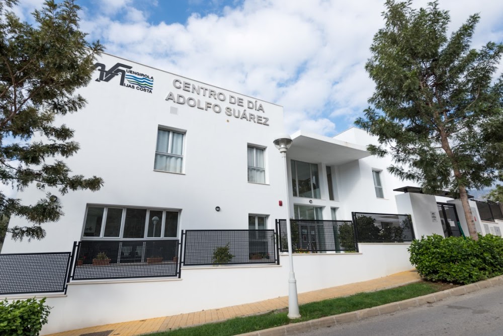 RESIDENCIA PARA MAYORES ENFERMOS DE ALZHEIMER "ADOLFO SUAREZ" — residencia de mayores en Fuengirola (foto 1)