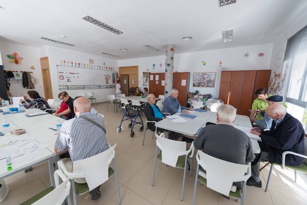 RESIDENCIA PARA MAYORES ENFERMOS DE ALZHEIMER "ADOLFO SUAREZ" — residencia de mayores en Fuengirola (foto 2)