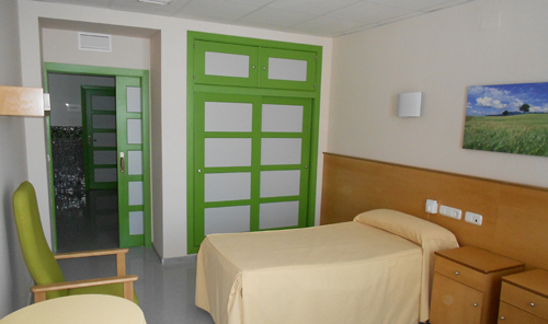 RESIDENCIA DE ASISTIDOS PARA LA TERCERA EDAD DE ARCHIDONA — residencia de mayores en Archidona (foto 3)