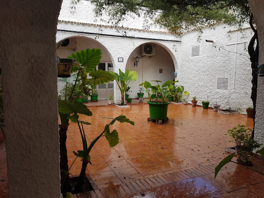 CENTRO RESIDENCIAL PARA PERSONAS MAYORES DE JEREZ DE LA FRONTERA — residencia de mayores en Jerez de la Frontera (foto 1)