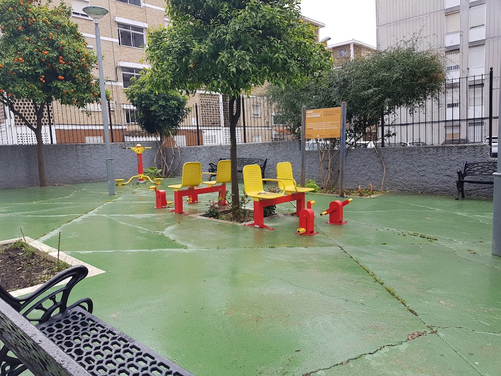 CENTRO RESIDENCIAL PARA PERSONAS MAYORES DE JEREZ DE LA FRONTERA — residencia de mayores en Jerez de la Frontera (foto 3)