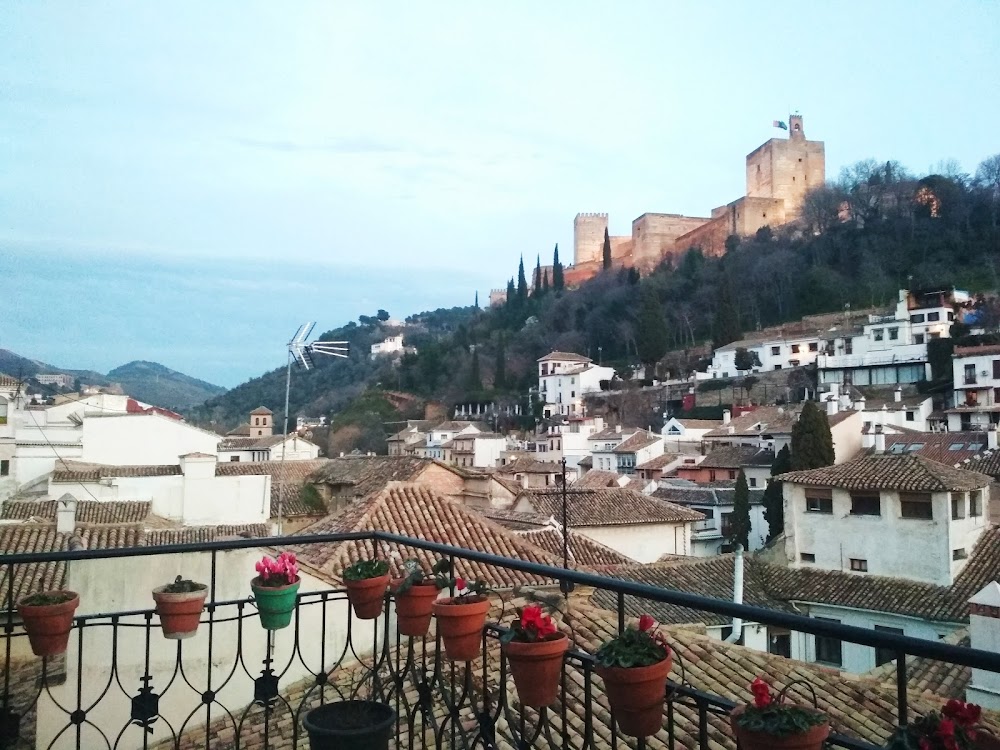 CENTRO RESIDENCIAL PARA MAYORES SAN JUAN DE DIOS — residencia de mayores en Granada (foto 2)