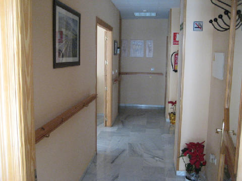 CENTRO RESIDENCIAL EL PINAR — residencia de mayores en La Zubia (foto 3)