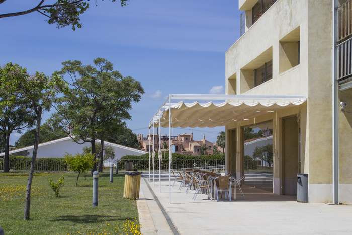 CENTRO RESIDENCIAL PARA PERSONAS MAYORES ESTEPONA — residencia de mayores en Estepona (foto 1)