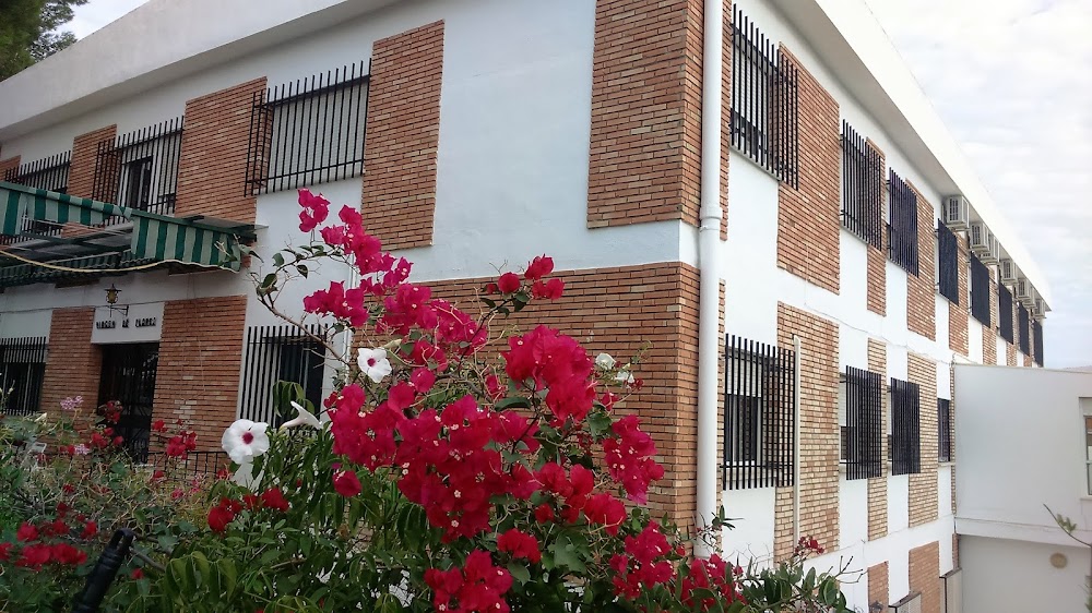 CENTRO RESIDENCIAL PARA MAYORES VIRGEN DE LAS FLORES — residencia de mayores en Álora (foto 1)