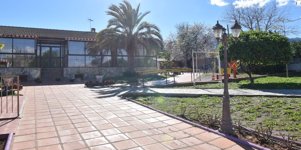 CENTRO RESIDENCIAL DE PERSONAS MAYORES MONCASOL — residencia de mayores en Alhaurín de la Torre (foto 2)
