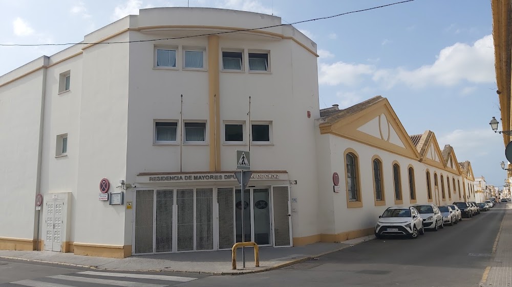 CENTRO RESIDENCIAL PARA MAYORES EL MADRUGADOR — residencia de mayores en El Puerto de Santa María (foto 1)