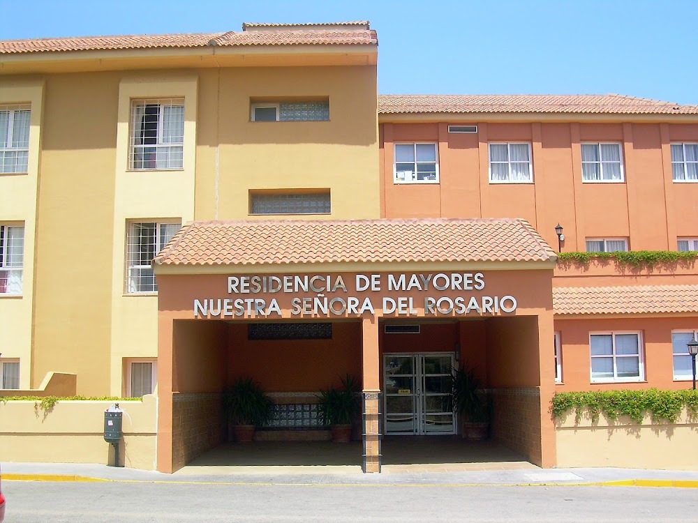 CENTRO RESIDENCIAL PARA MAYORES NTRA. SRA. DEL ROSARIO — residencia de mayores en Los Barrios (foto 2)