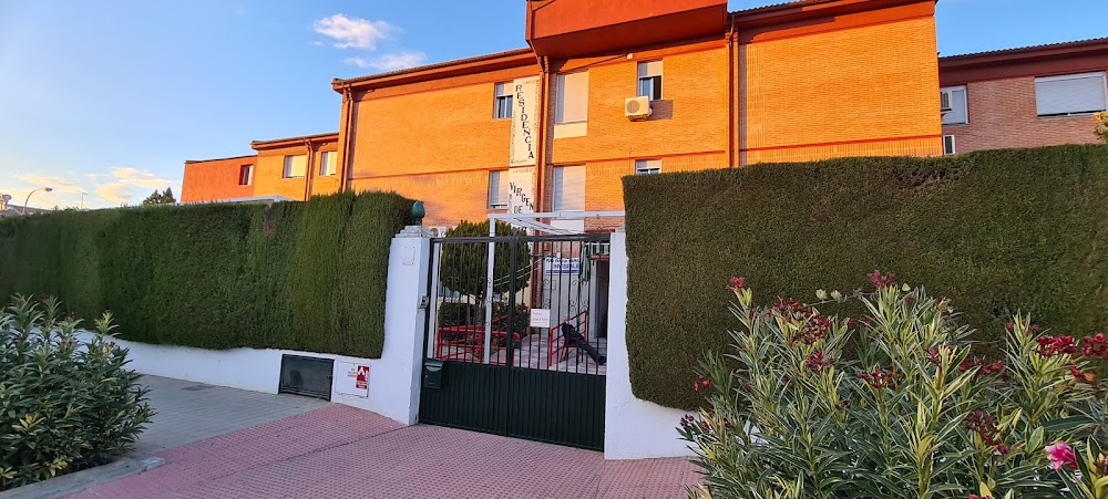 RESIDENCIA DE MAYORES VIRGEN DE LA PAZ — residencia de mayores en Santa Fe (foto 1)