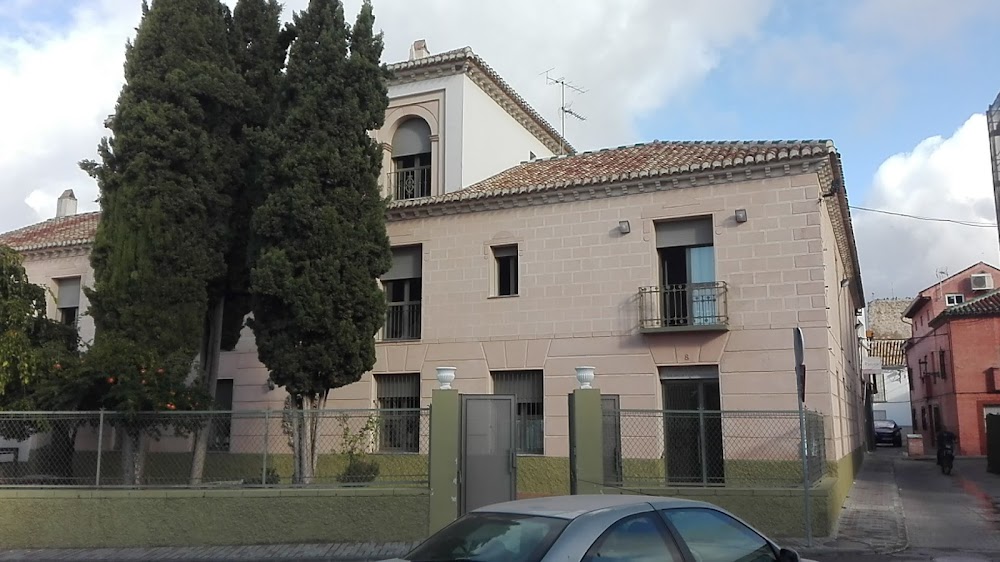 CENTRO RESIDENCIAL SAN CARLOS Y SANTA MARGARITA — residencia de mayores en Íllora (foto 2)