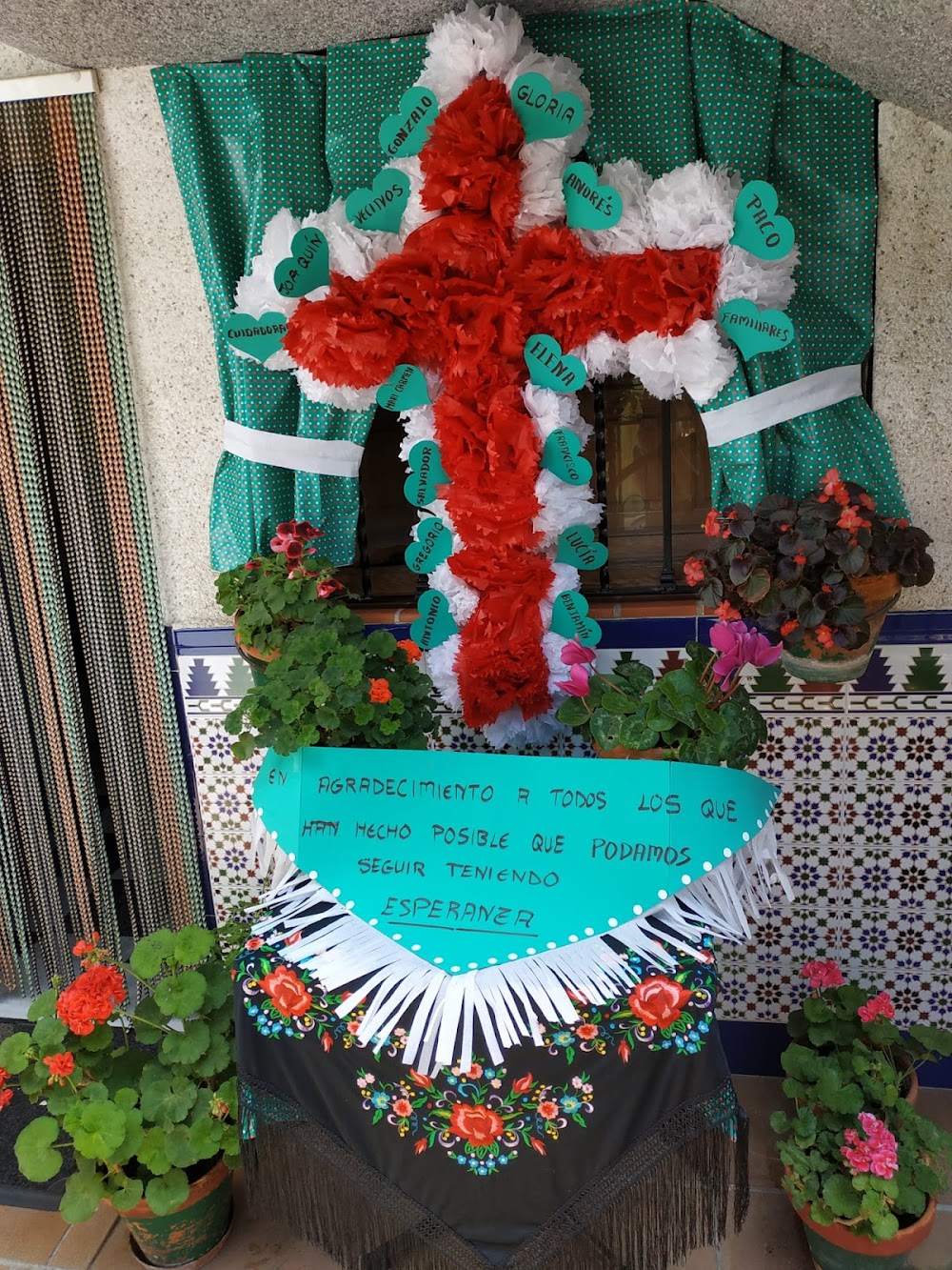 CENTRO RESIDENCIAL "CORAZON DE JESUS" — residencia de mayores en Villa de Otura (foto 3)