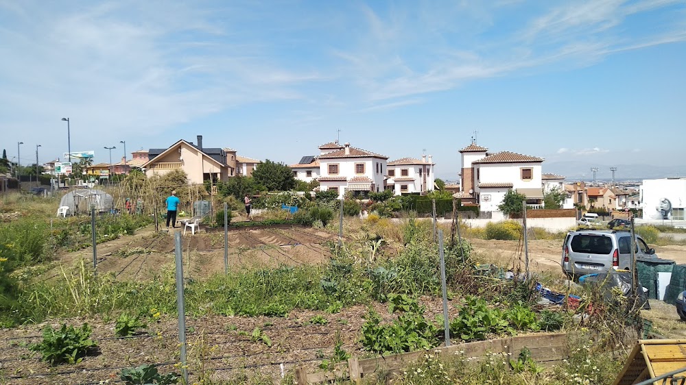 CENTRO RESIDENCIAL PARA MAYORES EL BALCON DE LA ZUBIA — residencia de mayores en La Zubia (foto 1)