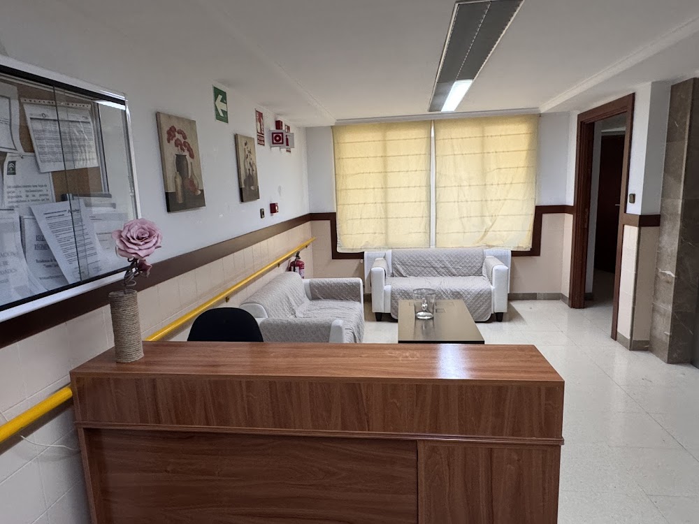 RESIDENCIA PARA MAYORES SANTA CLARA — residencia de mayores en Loja (foto 1)