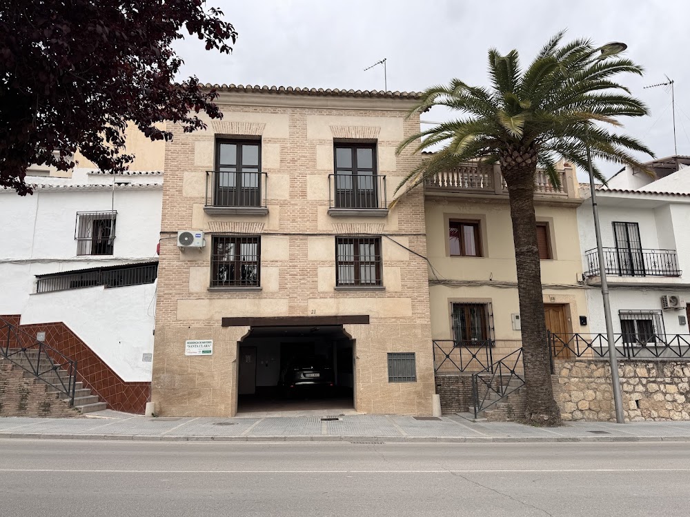 RESIDENCIA PARA MAYORES SANTA CLARA — residencia de mayores en Loja (foto 2)