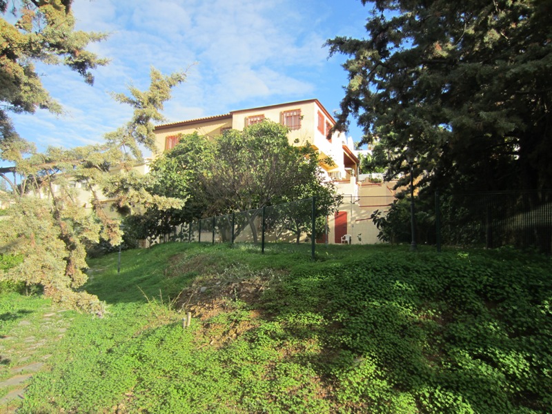 CENTRO RESIDENCIAL CARMEN MENA — residencia de mayores en Málaga (foto 1)