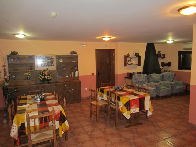 CENTRO RESIDENCIAL CARMEN MENA — residencia de mayores en Málaga (foto 3)
