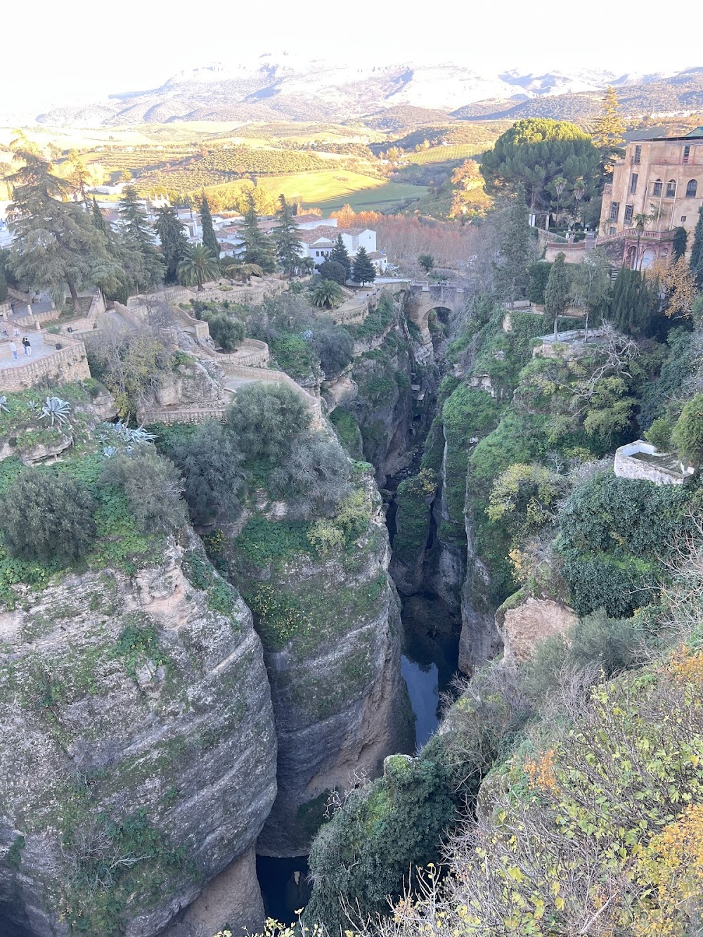 RESIDENCIA DE PERSONAS MAYORES HERMANITAS DE LOS POBRES — residencia de mayores en Ronda (foto 3)