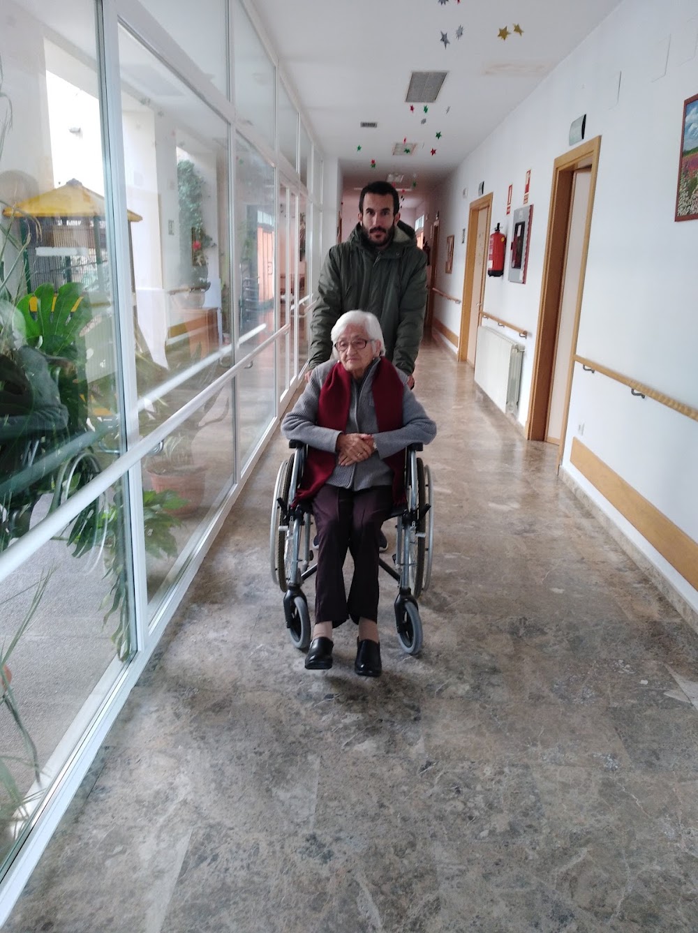 RESIDENCIA PARA PERSONAS MAYORES JOAQUINA VEDRUNA — residencia de mayores en Puerto Real (foto 3)