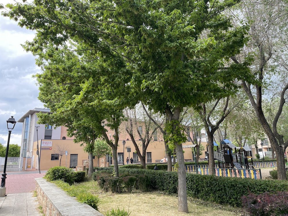 CENTRO RESIDENCIAL PARA MAYORES JUAN PABLO II — residencia de mayores en Palos de la Frontera (foto 1)