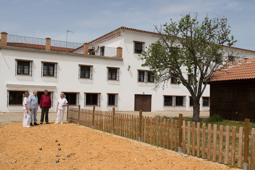 CENTRO RESIDENCIAL DE MAYORES SANTA MARIA DE GRACIA — residencia de mayores en Calañas (foto 1)