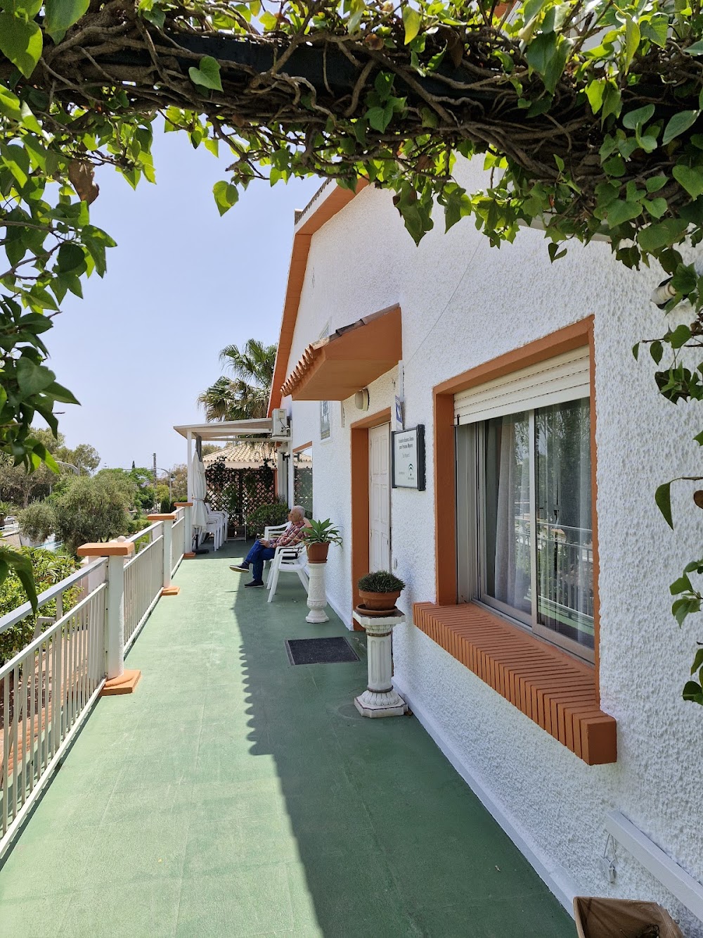 CENTRO RESIDENCIAL PARA MAYORES ANDRÉS YUNQUERA — residencia de mayores en Torremolinos (foto 3)