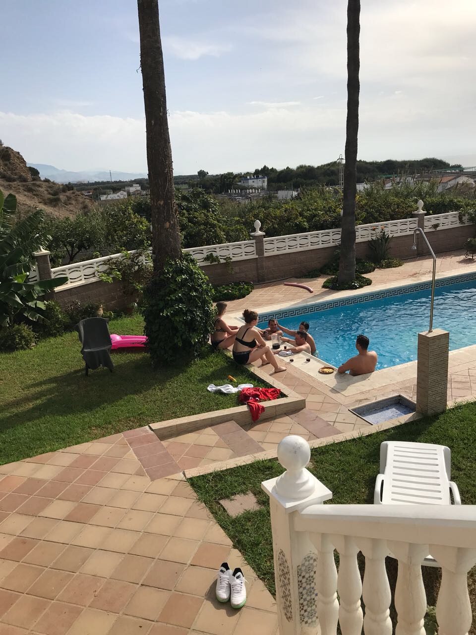 CENTRO RESIDENCIAL PARA MAYORES MONTE AZUL — residencia de mayores en Vélez-Málaga (foto 3)