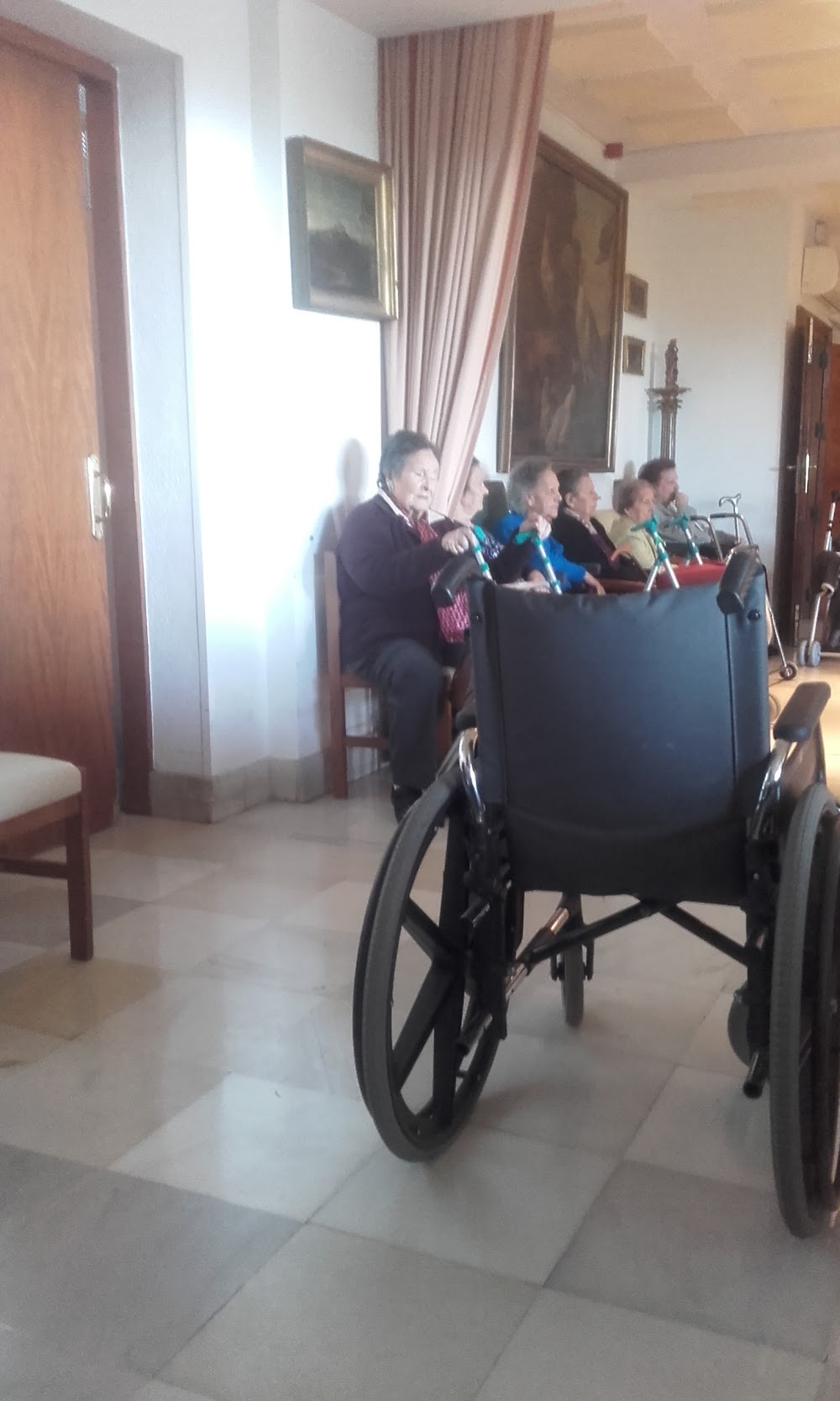 RESIDENCIA PARA PERSONAS MAYORES SAN CARLOS — residencia de mayores en Torremolinos (foto 3)