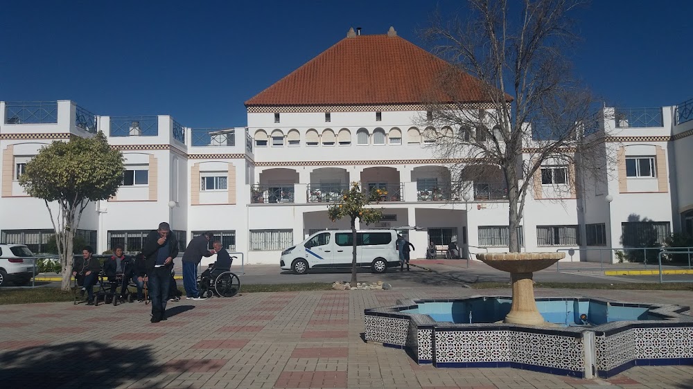 CENTRO RESIDENCIAL PARA MAYORES EL BUEN SAMARITANO — residencia de mayores en Málaga (foto 1)