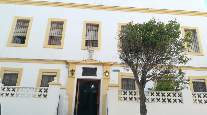 CENTRO RESIDENCIAL PARA MAYORES SAN JOSÉ — residencia de mayores en Tarifa (foto 2)
