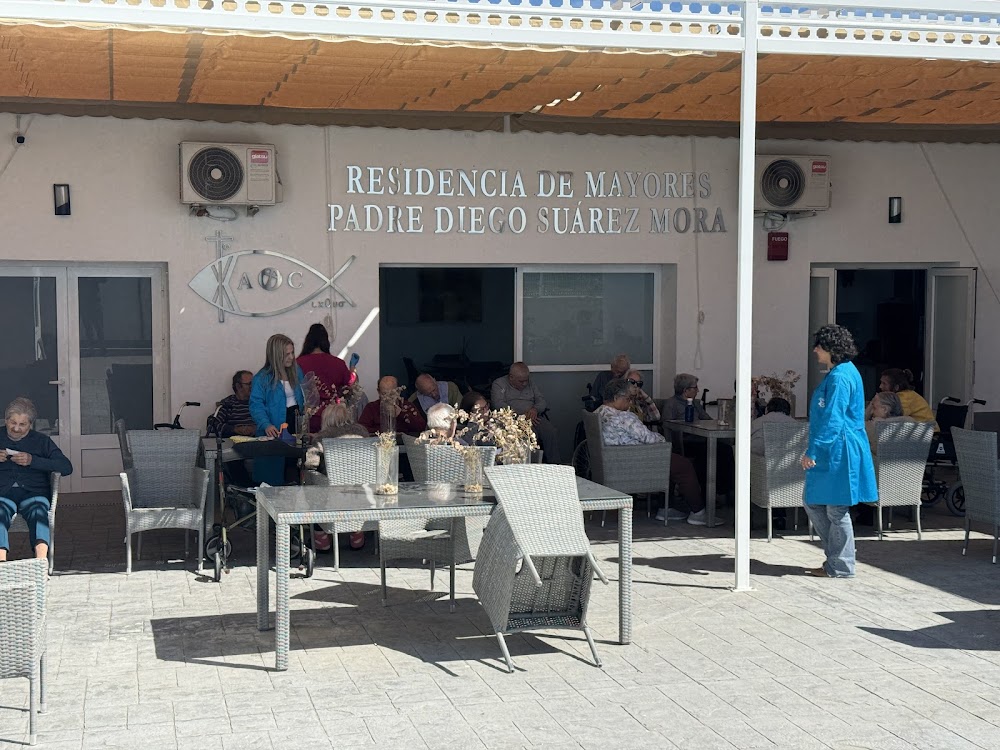 CENTRO RESIDENCIAL PARA PERSONAS MAYORES PADRE DIEGO SUÁREZ MORA — residencia de mayores en Gibraleón (foto 1)